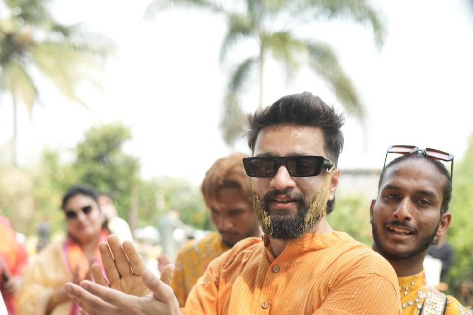 Goa Haldi
