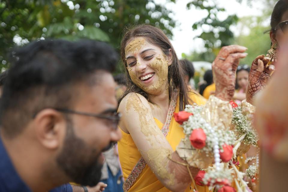 Goa Haldi