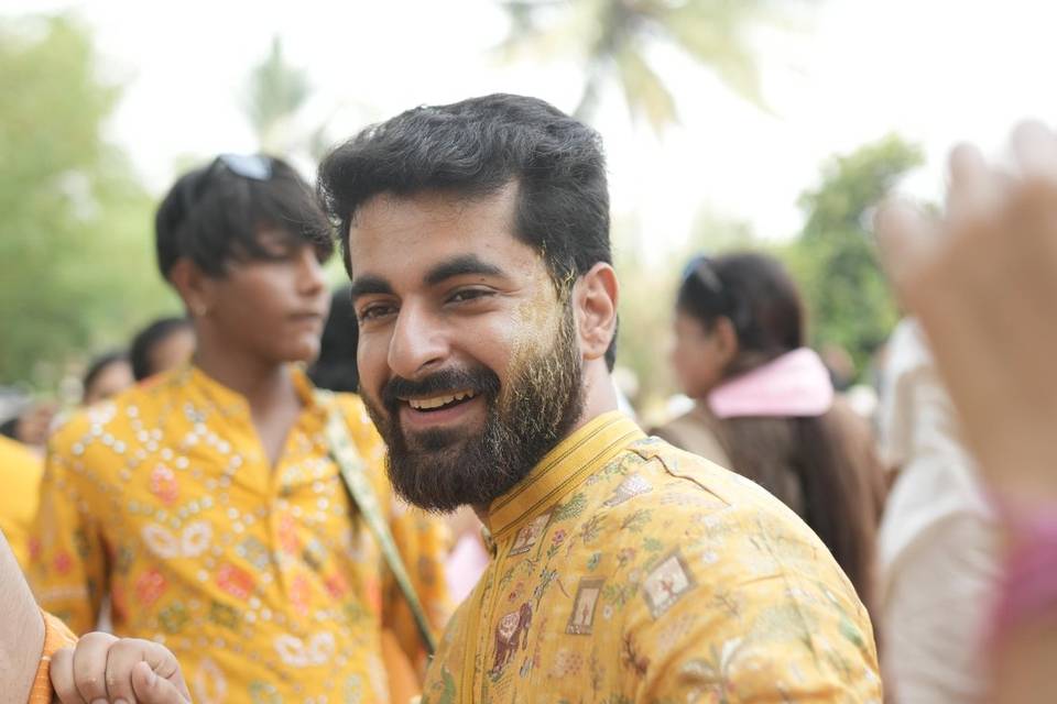 Goa Haldi