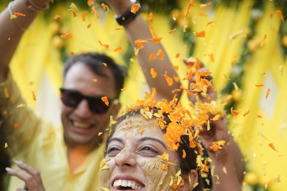 Goa Haldi