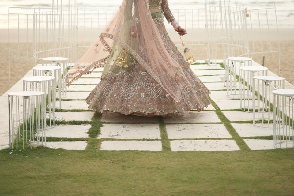Goa wedding