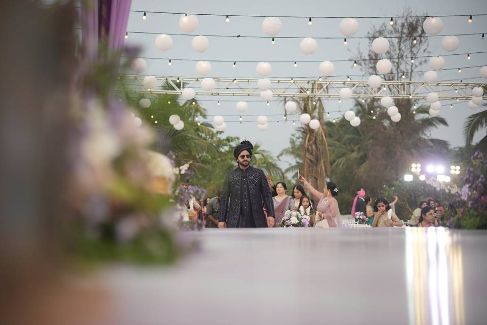 Goa wedding