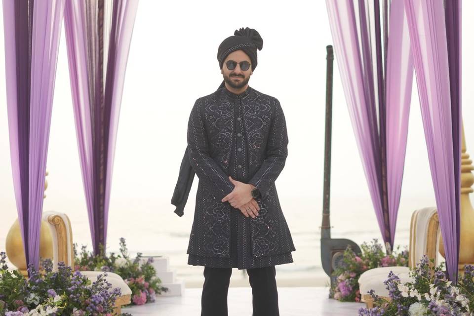 Goa wedding