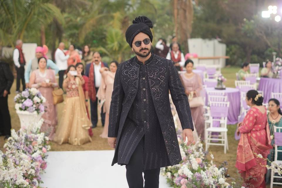 Goa wedding