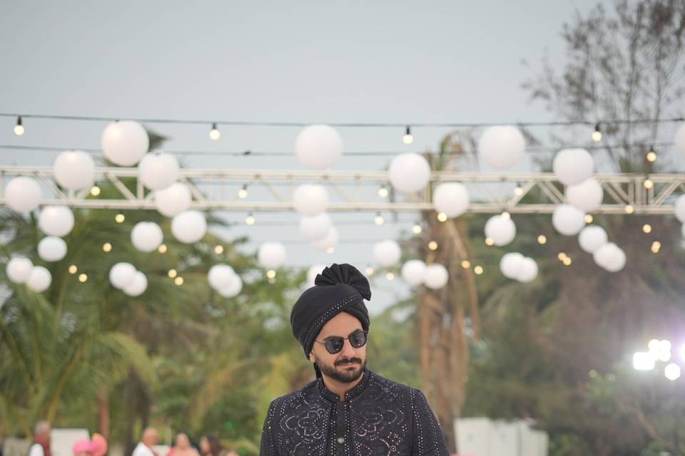 Goa wedding