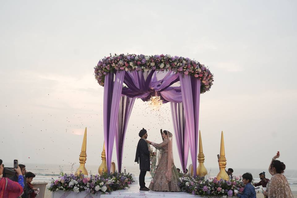 Wedding photography
