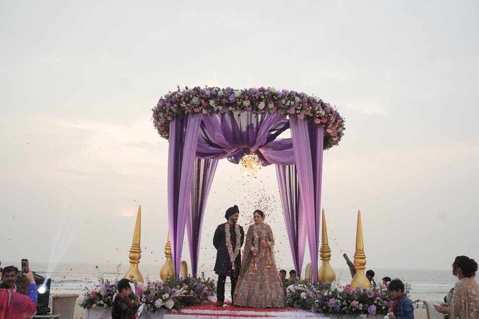 Goa wedding