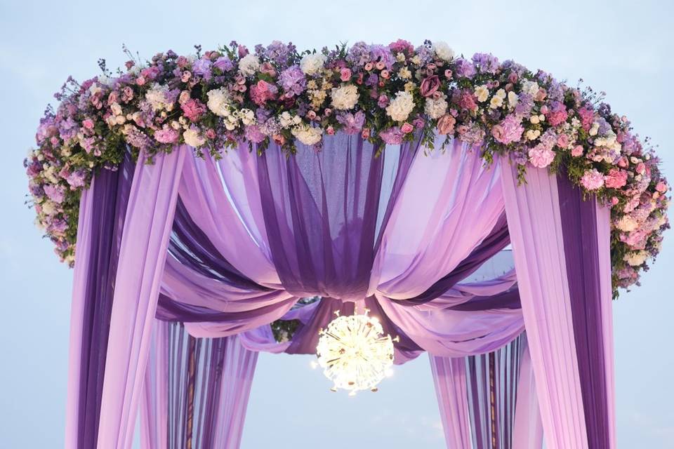 Goa wedding