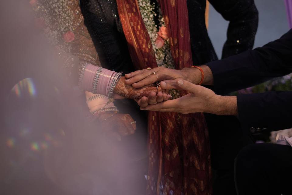 Goa wedding