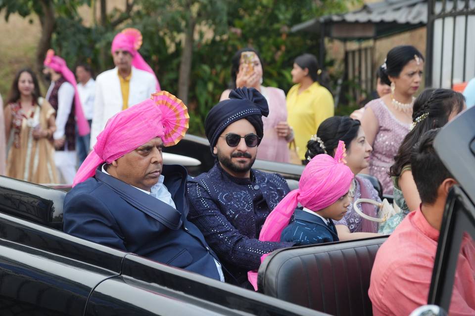 Goa wedding