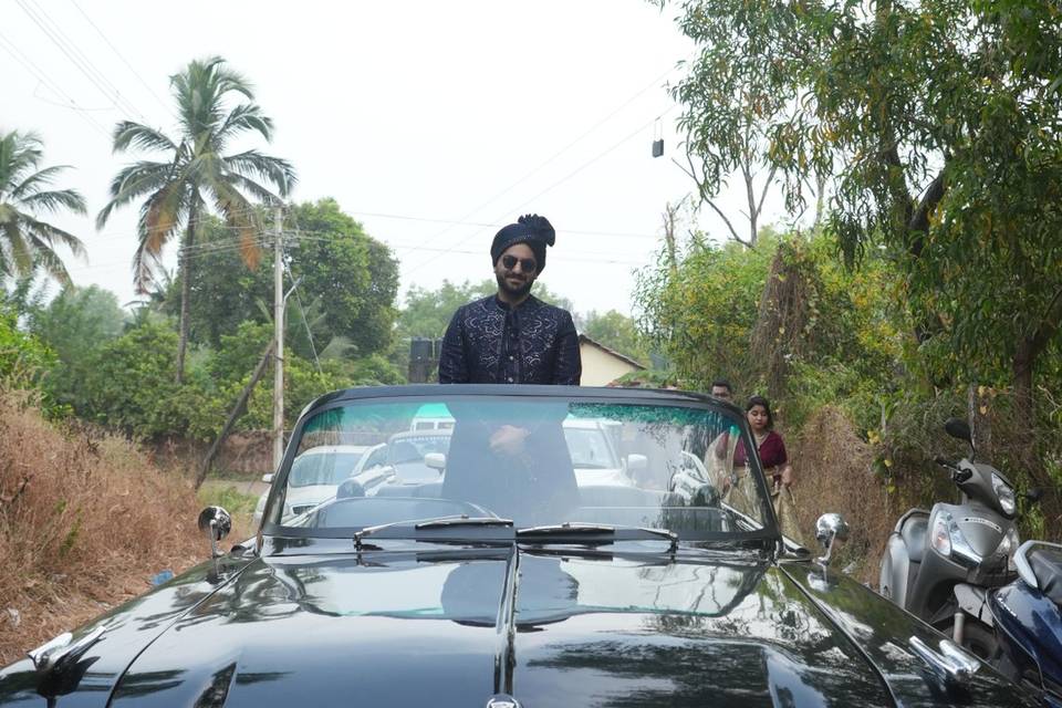 Goa wedding