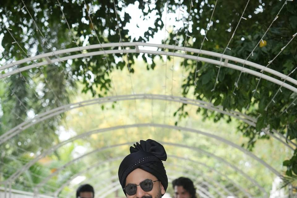 Goa wedding