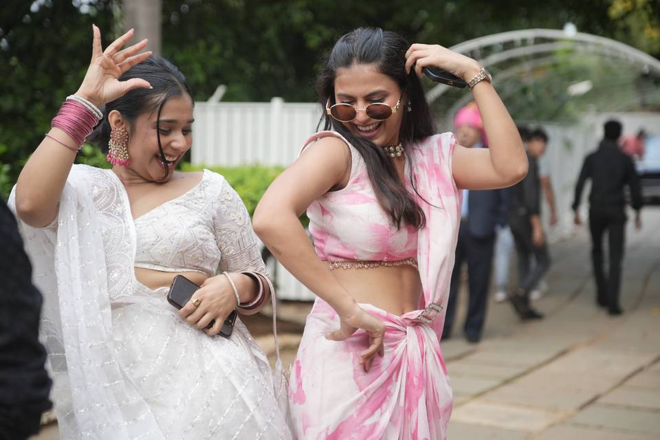 Goa wedding