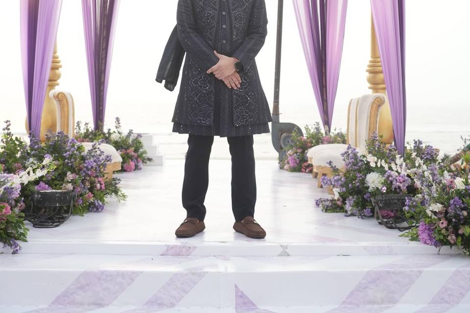Goa wedding