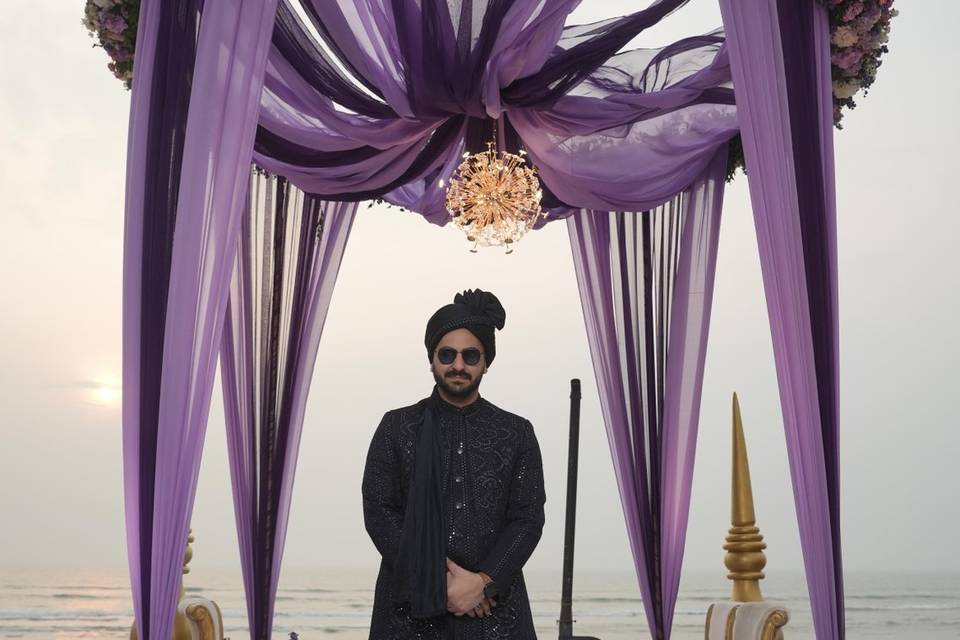 Goa wedding