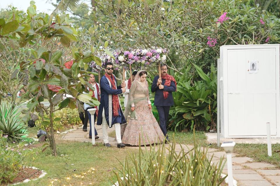 Goa wedding