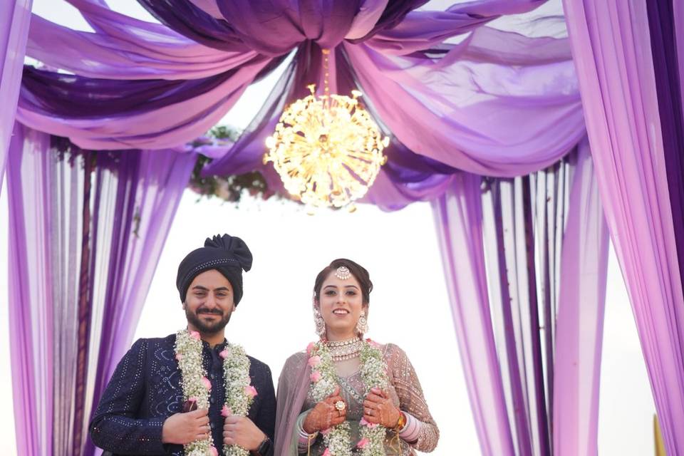 Goa wedding