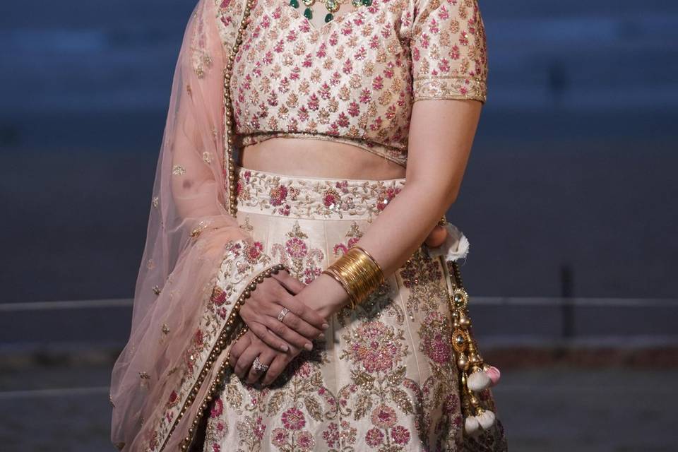 Goa wedding