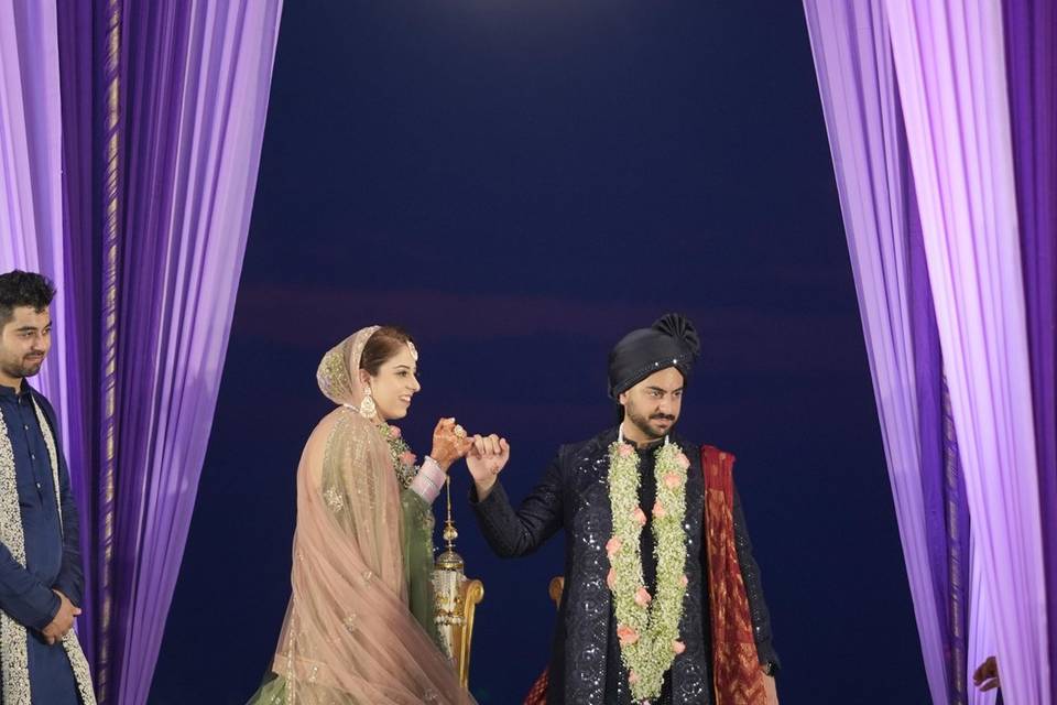 Goa wedding