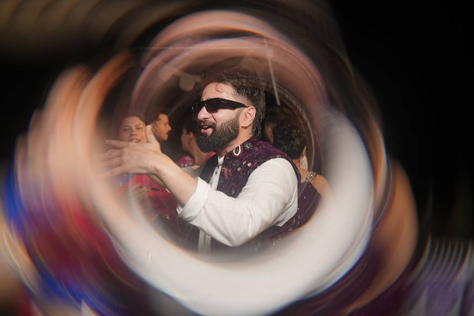Goa wedding