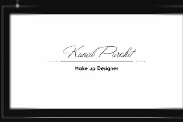 Kunal Purohit Makeup Designer