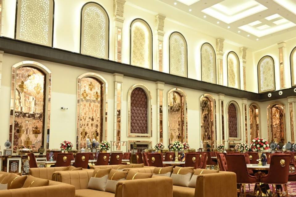 Banquet hall