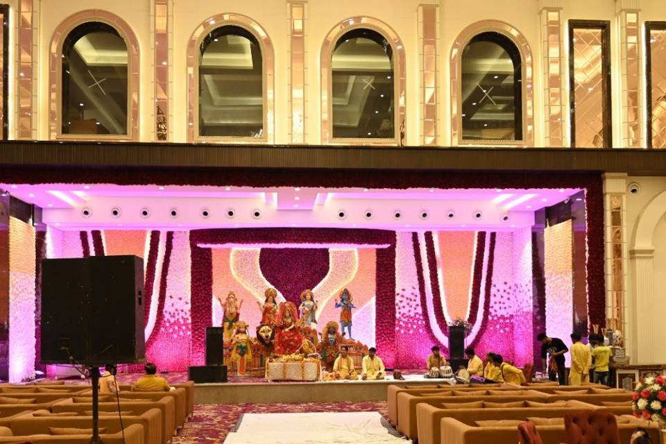 Banquet hall