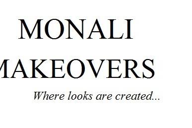 Monali Makeovers Logo