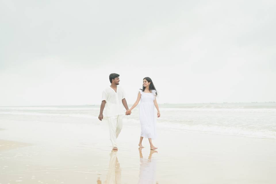 Swetha & Prasad Prewedding