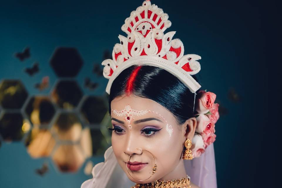 Bangoli Bride