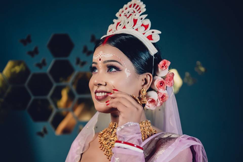 Bangoli Bride