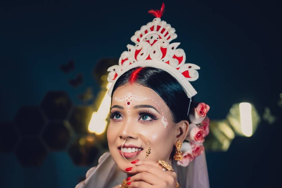 Bangoli Bride