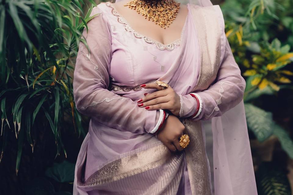 Bangoli Bride