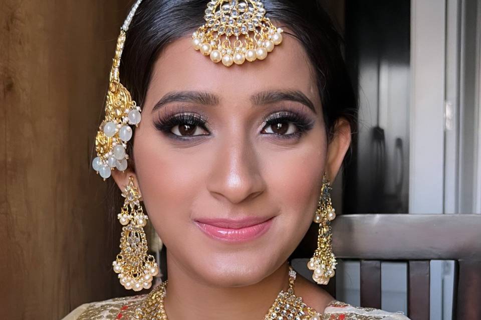 Makeup by Shikha Arora