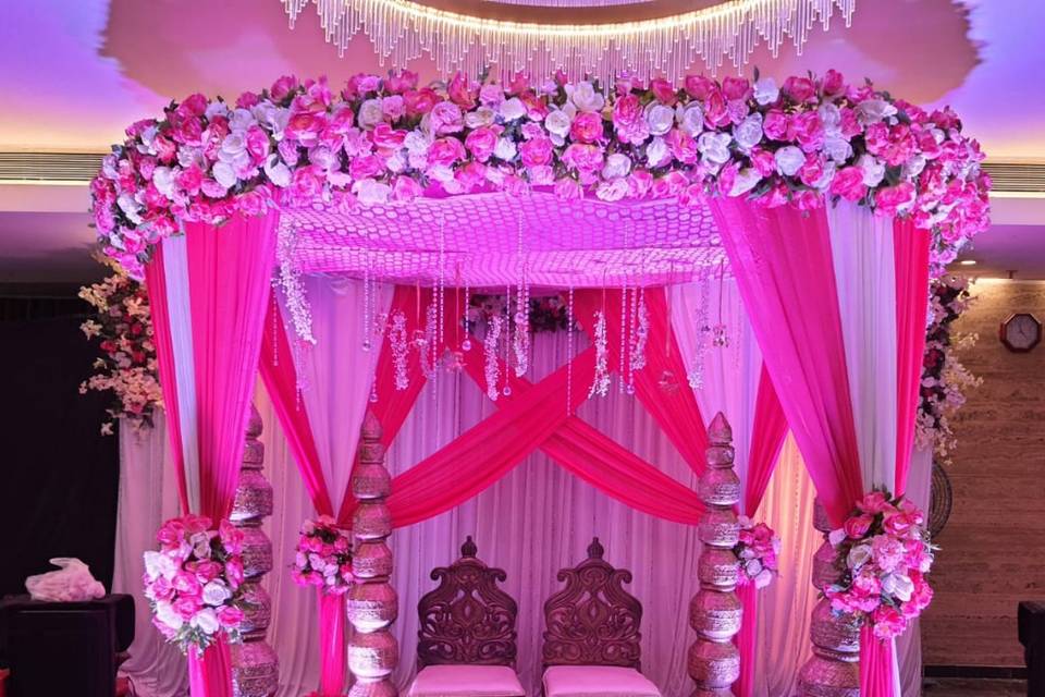 Vidhi mandap