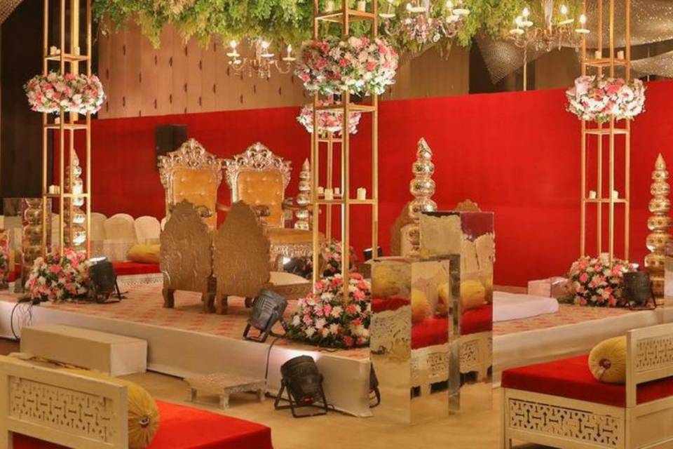 Vidhi mandap