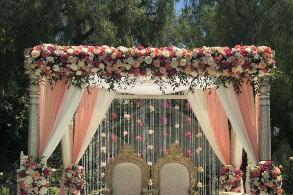 Vidhi mandap