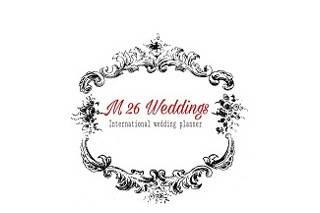 M26 weddings logo