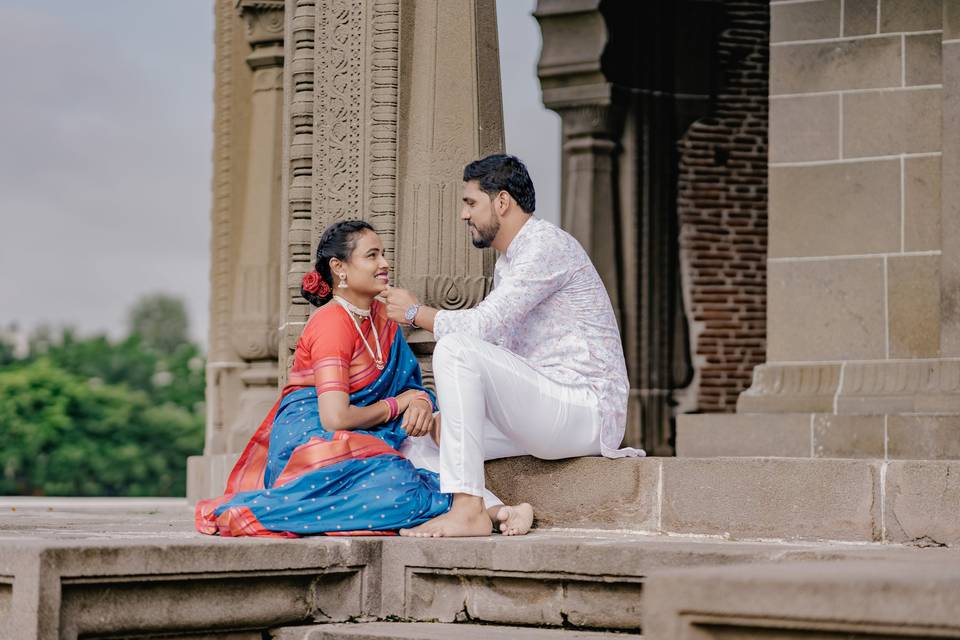 Couple shot