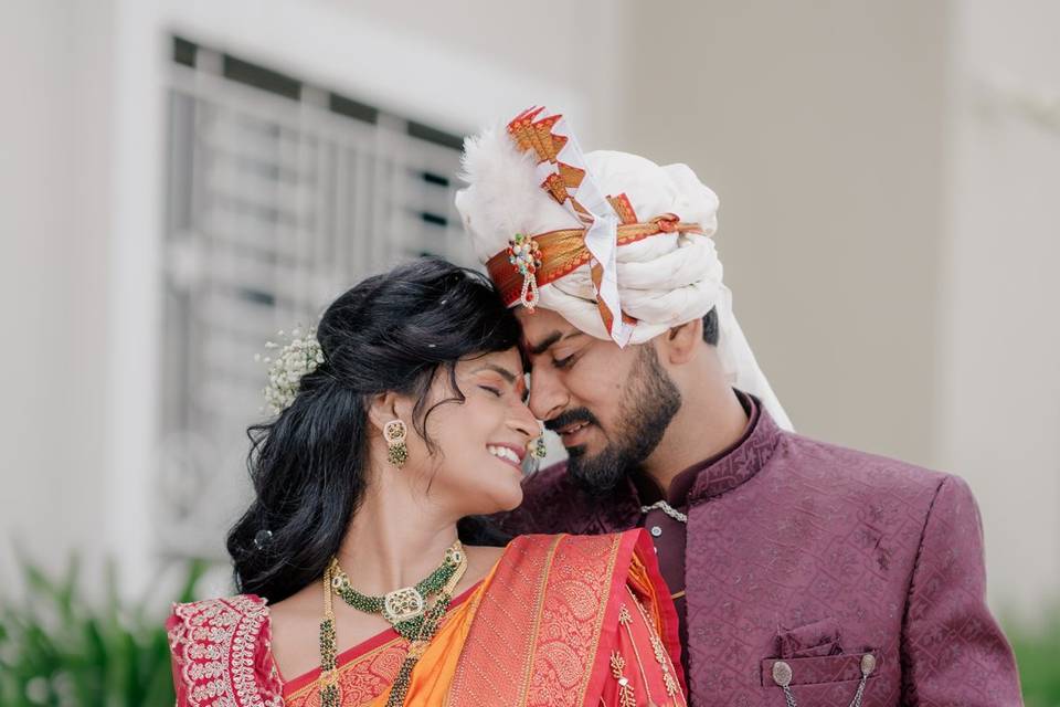 Couple shot