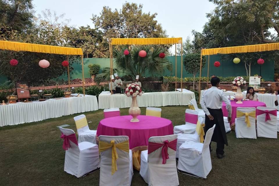 Sai Agarwal's Caterers, Ghaziabad