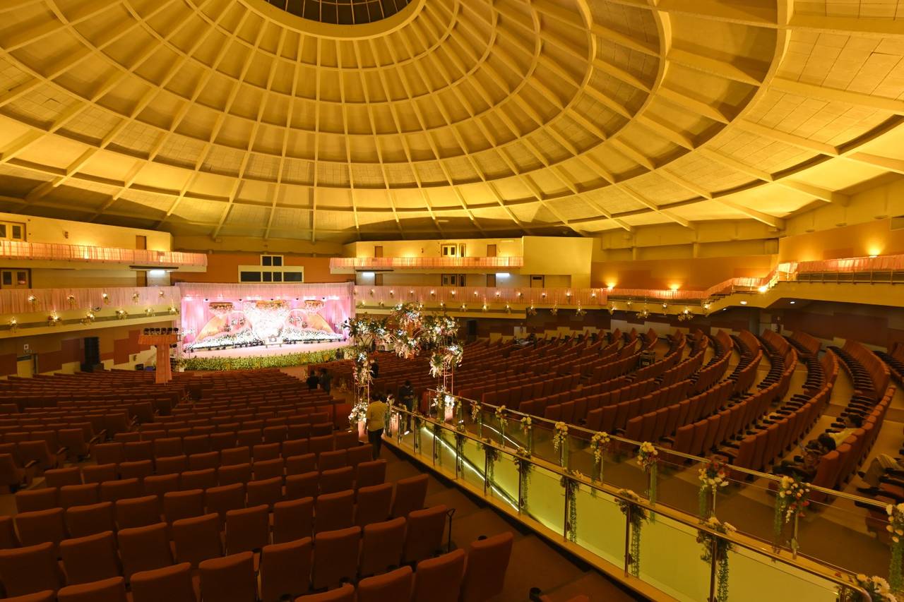 Tma Pai International Convention Centre Venue Mangalore