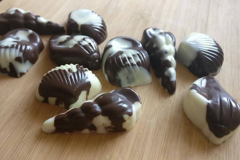 Cutomised chocolates