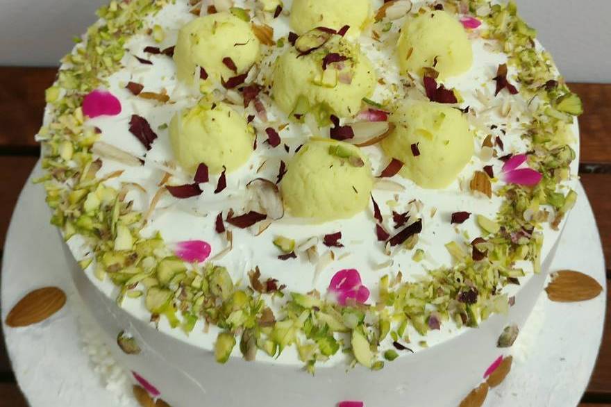 Mithai Cake