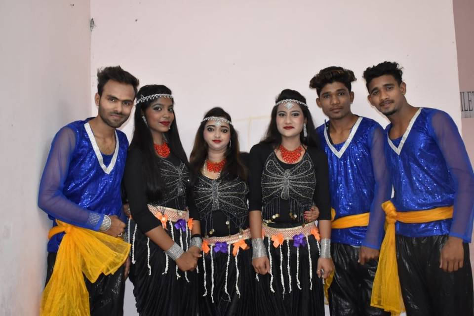 Dance performance