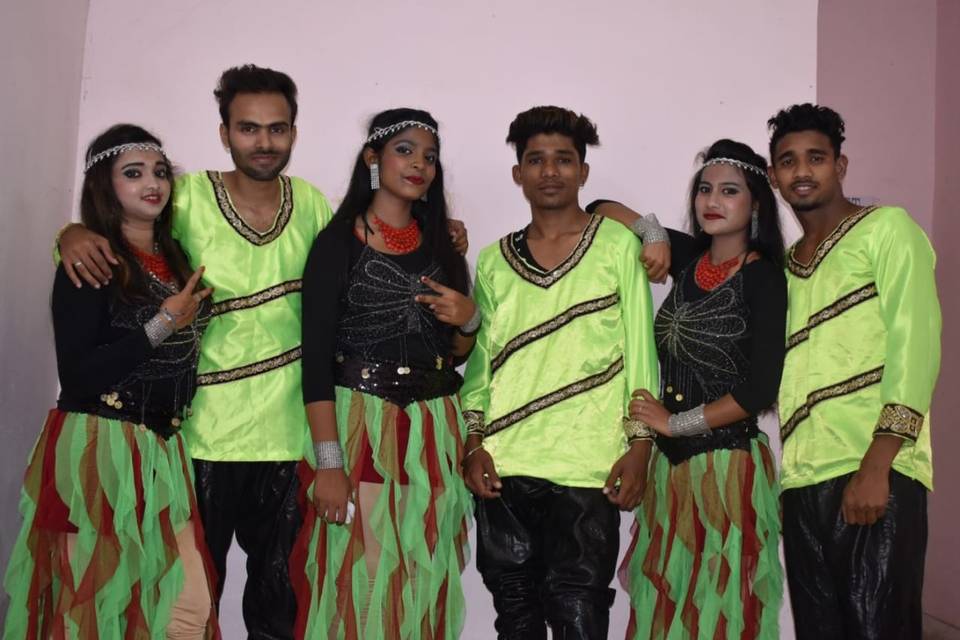 Dance performance