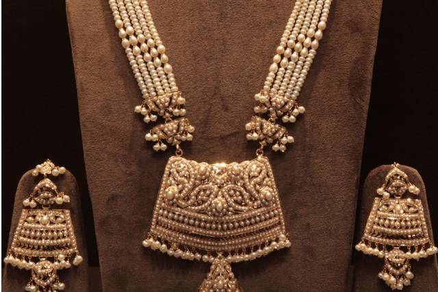 Rohini Jewellers