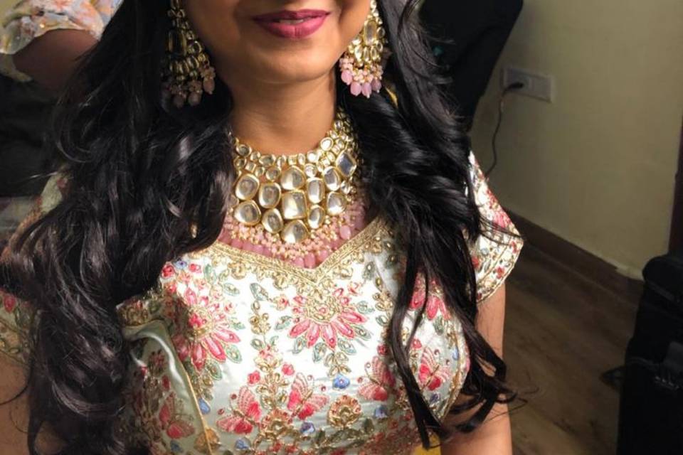 Engagement Bride