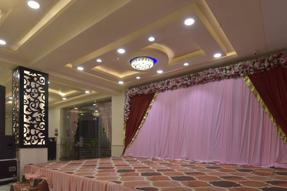 Banquet hall