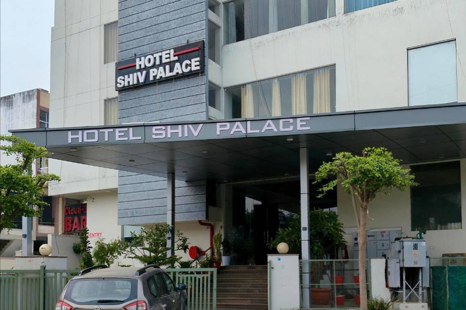 Hotel Shiv Palace